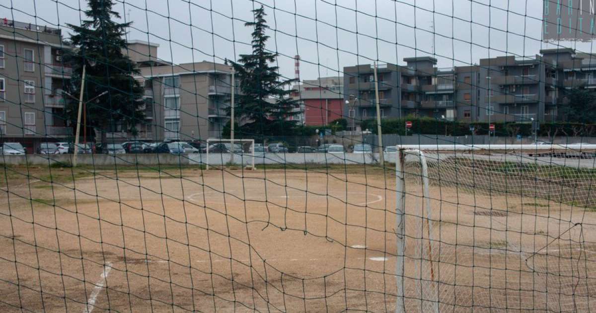 Da allegra comunit� a rione abbandonato da tutti: la storia del Villaggio del Lavoratore